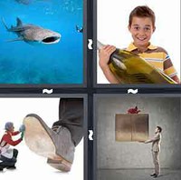4 Pics 1 Word Levels Big
