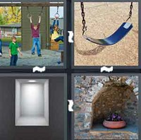 4 Pics 1 Word Levels Recess