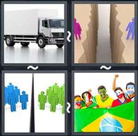 4 Pics 1 Word Side