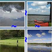 Whats the Word Lake