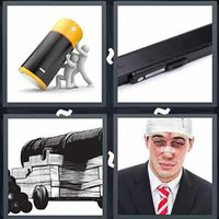 4 Pics 1 Word Levels Battery