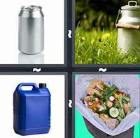 4 Pics 1 Word Levels Can