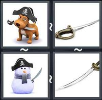 4 Pics 1 Word Levels Cutlass