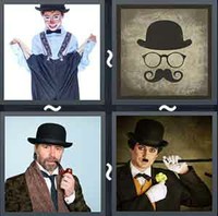 4 Pics 1 Word Levels Bowler