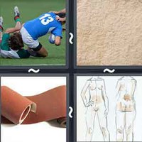 4 Pics 1 Word Levels Rough