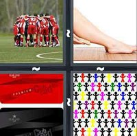 4 Pics 1 Word Levels Member