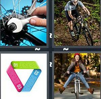 4 Pics 1 Word Levels Cycle