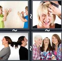 4 Pics 1 Word Levels Tease
