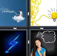 4 Pics 1 Word Idea