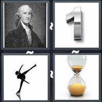 4 Pics 1 Word Figure