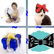 Whats the Word Bow