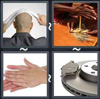 4 Pics 1 Word Levels Friction