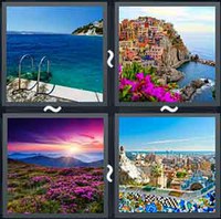 4 Pics 1 Word View