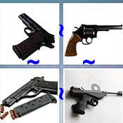 Whats the Word Pistol
