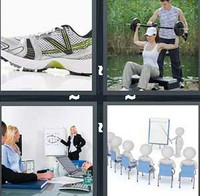 4 Pics 1 Word Levels Trainer