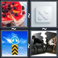 4 Pics 1 Word Division