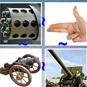 Whats the Word Gun