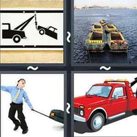 4 Pics 1 Word Levels Tow
