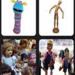 What's that Word Puppet