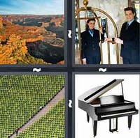 4 Pics 1 Word Levels Grand