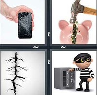 4 Pics 1 Word Levels Crack