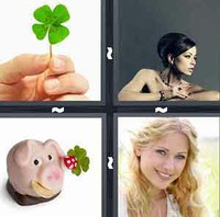 4 Pics 1 Word Levels Charm