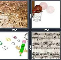 4 Pics 1 Word Levels Score