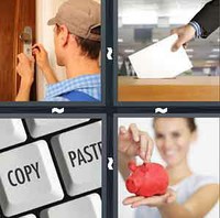 4 Pics 1 Word Insert