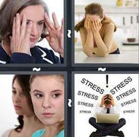 4 Pics 1 Word Levels Worry