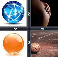 4 Pics 1 Word Levels Round