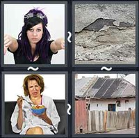 4 Pics 1 Word Levels Crummy
