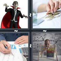 4 Pics 1 Word Levels Count