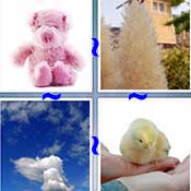 Whats the Word Fluffy