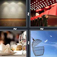 4 Pics 1 Word Levels Empty