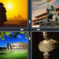 4 Pics 1 Word Levels Empire