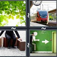4 Pics 1 Word Leaves