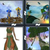 4 Pics 1 Word Levels Fairies