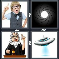 4 Pics 1 Word Levels Object