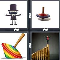 4 Pics 1 Word Levels Top