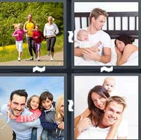 4 Pics 1 Word Levels Parents