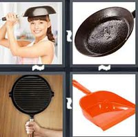 4 Pics 1 Word Pan
