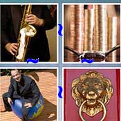 Whats the Word Brass