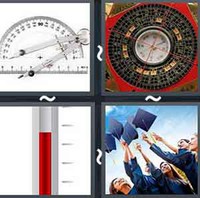 4 Pics 1 Word Levels Degrees