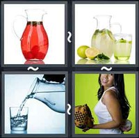 4 Pics 1 Word Levels Pitcher