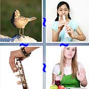 Whats the Word Song