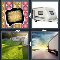 4 Pics 1 Word Levels Trailer