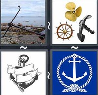 4 Pics 1 Word Levels Anchor