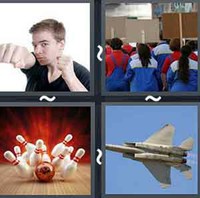 4 Pics 1 Word Levels Strike