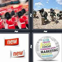 4 Pics 1 Word Campaign