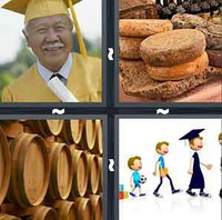 4 Pics 1 Word Levels Mature